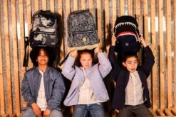 Pick & Pack Haaienvorm - Rugzak - Donkerblauw - Maat M -Reisopslag Winkel 1200x800 59