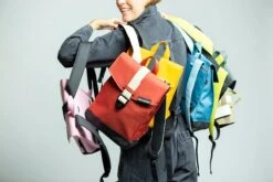 Bold Banana Laptop Rugzak / Rugtas / Laptoptas - Envelope - Grijs - 11 Inch -Reisopslag Winkel 1200x800 63