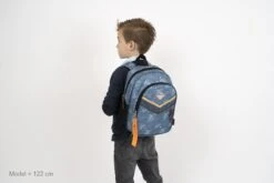 Beagles Originals Kids Adventures - Rugzak - Vliegtuig Print -Reisopslag Winkel 1200x800 65