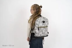 Beagles Originals Cool Originals Rugzak 13,3 Inch (29,4x16,6 Cm.) - Tijger Wit -Reisopslag Winkel 1200x800 70