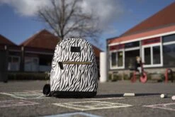 Beagles Originals Cool Originals Rugzak 13,3 Inch (29,4x16,6 Cm.) - Tijger Wit -Reisopslag Winkel 1200x800 72