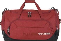 Travelite Kick Off Travelbag Large Red -Reisopslag Winkel 1200x805 1