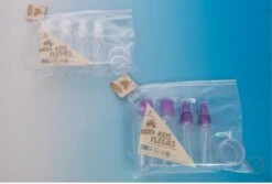 Merkloos Reisflesjes In Etui - 4 Stuks - Vloeistoffen Meenemen Met Reizen - Vliegen Vloeistof - Handig Voor Onderweg -Reisopslag Winkel 1200x809 2