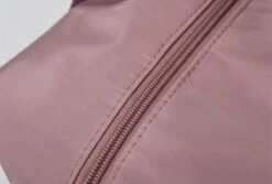 Merkloos Opvouwbare Handbagage Reistas – Opvouwbaar Tot 28 X 18 Cm – Grijs -Reisopslag Winkel 1200x813