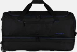 Travelite Reistas Met Wielen Basics - Zwart -Reisopslag Winkel 1200x816 2