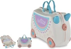 Trunki - Trunki Ride-On Lama Lola -Reisopslag Winkel 1200x831 3