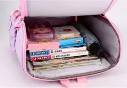 Kinder Rugzak - Rugtas Voor Meisjes - Kleuter - Peuter - Schooltas Basisschool - Eenhoorn Roze -Reisopslag Winkel 1200x832 1