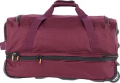 Travelite Reistas / Weekendtas / Handbagage - Basics - 32 Cm (small) - Rood -Reisopslag Winkel 1200x833