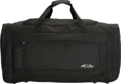 Enrico Benetti Orlando 35301 M Reistas / Sporttas 62 Liter - Zwart -Reisopslag Winkel 1200x835 1