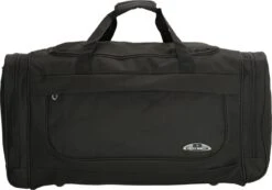 Enrico Benetti Orlando 35301 M Reistas / Sporttas 62 Liter - Zwart