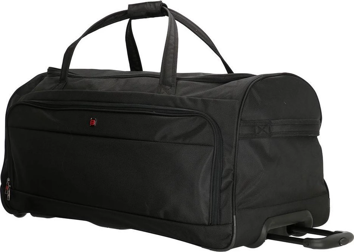 Enrico Benetti Adelaide Reistas XL - 100 Liter - Zwart 4 Enrico Benetti Adelaide Reistas XL - 100 Liter - Zwart - Image 2