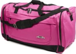 Enrico Benetti Orlando 35301 M Reistas / Sporttas 62 Liter - Fuchsia -Reisopslag Winkel 1200x862 2