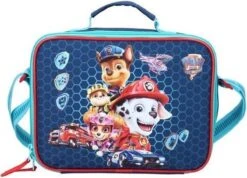 Nickelodeon - PAW Patrol - Lunchtas Junior - 19 X 25 Cm - Polyester - Navy -Reisopslag Winkel 1200x863 1