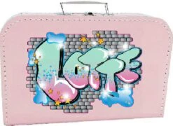 Logeerkoffer Effen - Kinderkoffer- Kraamcadeau - Geboortecadeau - Opa En Oma -Reisopslag Winkel 1200x873