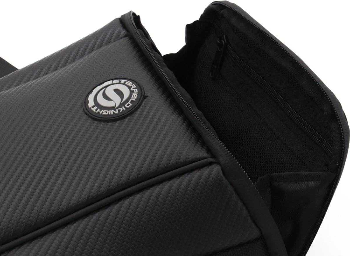 BIKEMOTION Motortas - Motor Bagage - Staart Tas & Schoudertas - Waterdicht - Zadeltas 6 BIKEMOTION Motortas - Motor Bagage - Staart Tas & Schoudertas - Waterdicht - Zadeltas - Image 4