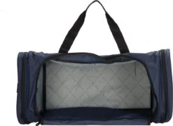 Enrico Benetti Amsterdam 35319 Reistas/sporttas M - Blauw -Reisopslag Winkel 1200x877 1