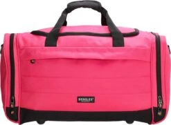 Beagles Originals Travel Originals Reistas 55 Cm - 42 Liter - Fuchsia -Reisopslag Winkel 1200x878 1