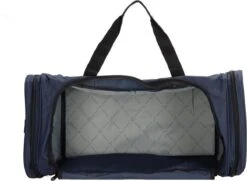 Enrico Benetti Amsterdam 35319 Reistas/sporttas M - Blauw -Reisopslag Winkel 1200x879