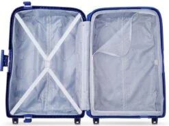 Delsey Moncey Trolley Case - 76 Cm - Blue -Reisopslag Winkel 1200x892