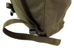 Fjallraven Fjällräven Re-Kånken Unisex Rugzak - Dark Olive -Reisopslag Winkel 1200x900 5