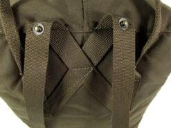 Fjallraven Fjällräven Re-Kånken Unisex Rugzak - Dark Olive -Reisopslag Winkel 1200x900 6