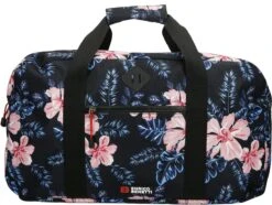 Enrico Benetti Capetown Sporttas/ Reistas - Donkere Bloem 13 Enrico Benetti Capetown Sporttas/ Reistas - Donkere Bloem -Reisopslag Winkel 1200x906
