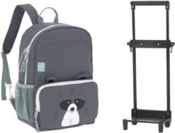 Lässig Tiny Backpack Trolley About Friends Racoon -Reisopslag Winkel 1200x907
