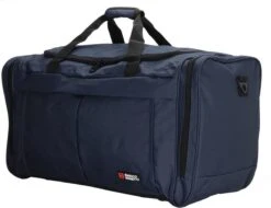 Enrico Benetti Amsterdam 35319 Reistas/sporttas M - Blauw -Reisopslag Winkel 1200x922