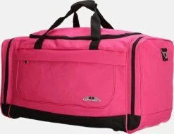 Enrico Benetti Orlando 35301 M Reistas / Sporttas 62 Liter - Fuchsia -Reisopslag Winkel 1200x922 3