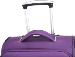 Decent Handbagage Koffer Super-Light 50 - Paars 32 Decent Handbagage Koffer Super-Light 50 - Paars -Reisopslag Winkel 1200x925 1