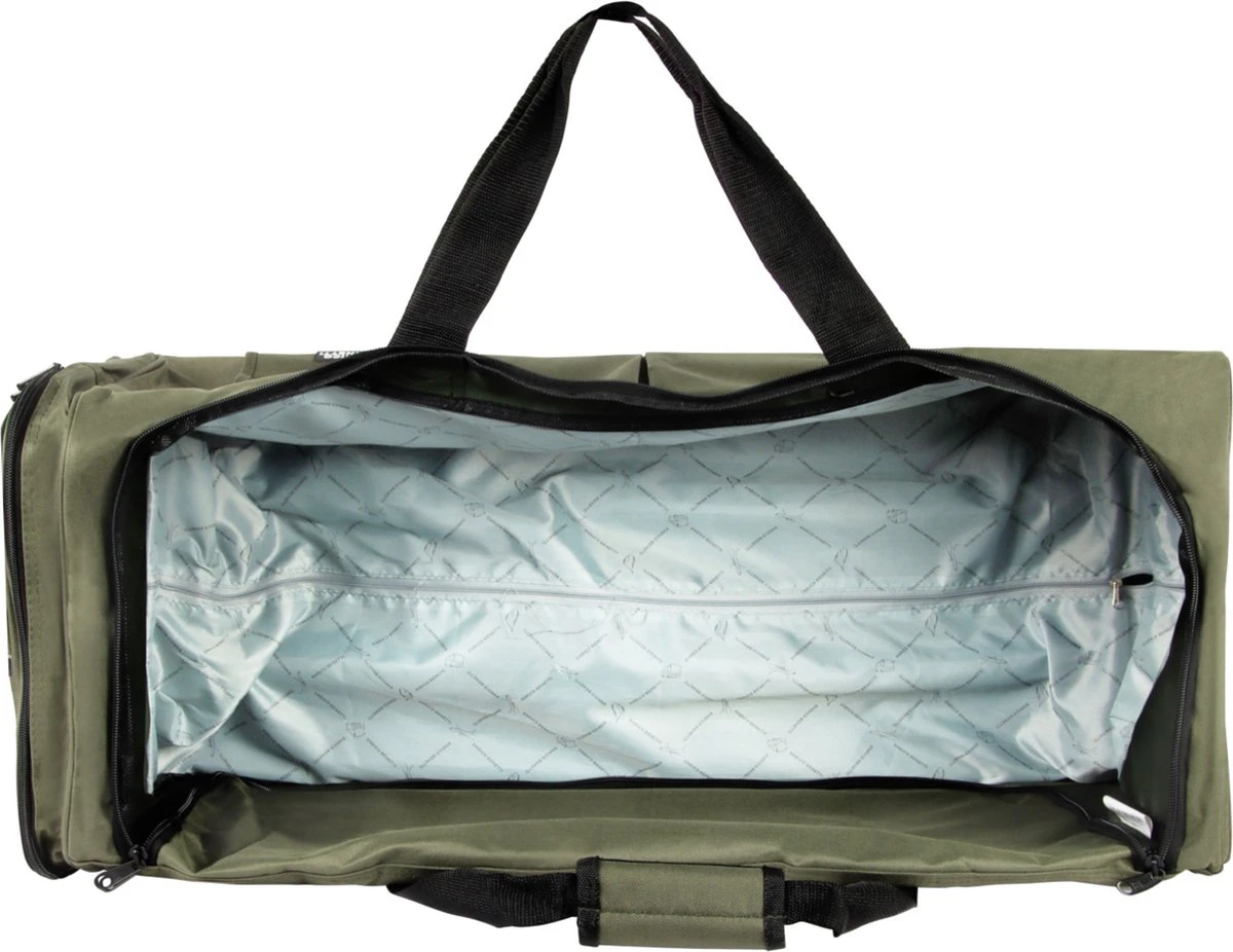 Enrico Benetti Amsterdam Wieltas - 91 Liter - 35327 - Groen 8 Enrico Benetti Amsterdam Wieltas - 91 Liter - 35327 - Groen - Image 6