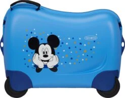 Samsonite - Dream Rider Disney Suitcase Disney Mickey Stars -Reisopslag Winkel 1200x947