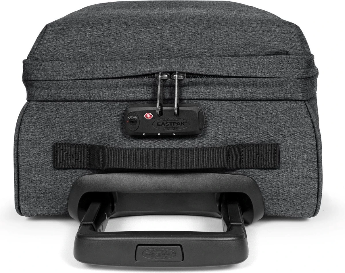 Eastpak TRANVERZ XXS Reiskoffer, Handbagage (45 X 32 X 20 Cm) - Black Denim 7 Eastpak TRANVERZ XXS Reiskoffer, Handbagage (45 X 32 X 20 Cm) - Black Denim - Image 5
