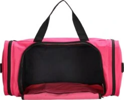 Beagles Originals Travel Originals Reistas 55 Cm - 42 Liter - Fuchsia -Reisopslag Winkel 1200x965 2