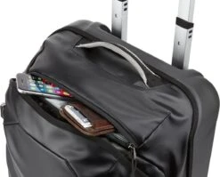 Thule Chasm Handbagagekoffer 55cm/22" - Zwart -Reisopslag Winkel 1200x965
