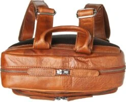 Chesterfield - 15,4 Inch Laptop Rugzak - Mack - Cognac -Reisopslag Winkel 1200x972 1