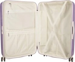 SUITSUIT - Fabulous Fifties - Royal Lavender - Reiskoffer (66 Cm) -Reisopslag Winkel 1200x985 1