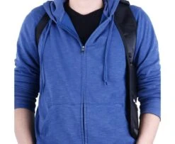 Verborgen Anti-Diefstal Tas - Onopmerkelijk Onder Een Jas Te Dragen -Reisopslag Winkel 1200x988 5