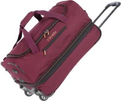 Travelite Reistas / Weekendtas / Handbagage - Basics - 32 Cm (small) - Rood