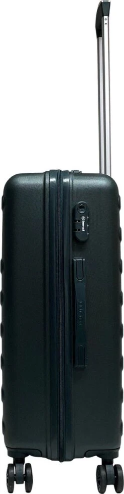 Benzi Valencia Middelgrote Koffer 67 Cm - 60 Liter Green -Reisopslag Winkel 303x1200