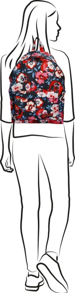 Enrico Benetti Andorra 46145 Laptoprugzak 14" - Roodrose Bloemenprint 12 Enrico Benetti Andorra 46145 Laptoprugzak 14" - Roodrose Bloemenprint -Reisopslag Winkel 308x1200 1