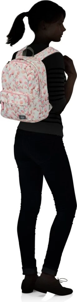 American Tourister Rugzak - Urban Groove Ug Lifestyle Bp 1 Blossom -Reisopslag Winkel 308x1200