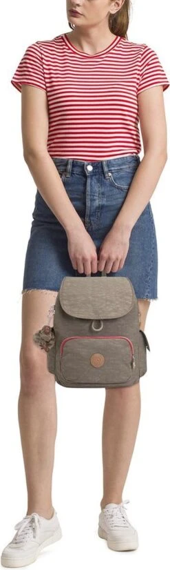 Kipling CITY PACK S Rugzak, 13 Liter - True Beige C -Reisopslag Winkel 359x1200