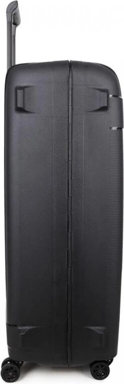 Decent Transit Reiskoffer 82 Cm - Zwart -Reisopslag Winkel 389x1200 1