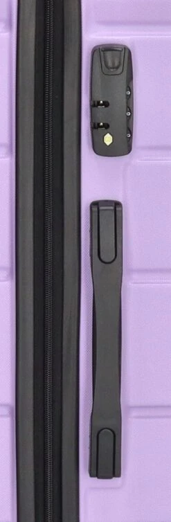 Beagles Originals Comfy Travel Grote Koffer - 74 Cm - Lila -Reisopslag Winkel 393x1200 1