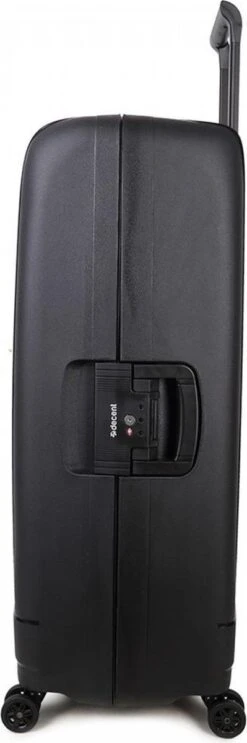 Decent Transit Reiskoffer 82 Cm - Zwart -Reisopslag Winkel 399x1200 1