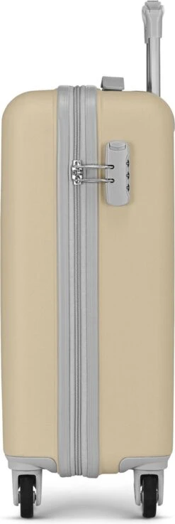 SUITSUIT - Caretta - Pale Khaki - Handbagage (53 Cm) -Reisopslag Winkel 402x1200