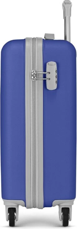 SUITSUIT - Caretta - Dazzling Blue - Handbagage (53 Cm) 15 SUITSUIT - Caretta - Dazzling Blue - Handbagage (53 Cm) -Reisopslag Winkel 404x1200