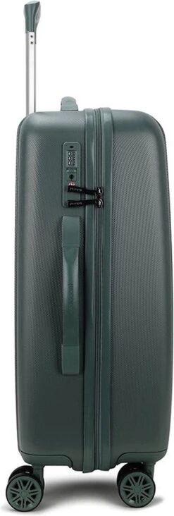 Decent Harde Koffer Tranporto 66 - Groen -Reisopslag Winkel 405x1200 1