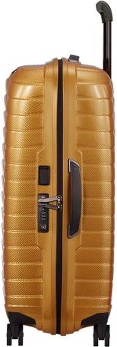 Samsonite Proxis Spinner 69/25 Honey Gold 4 Samsonite Proxis Spinner 69/25 Honey Gold - Image 2